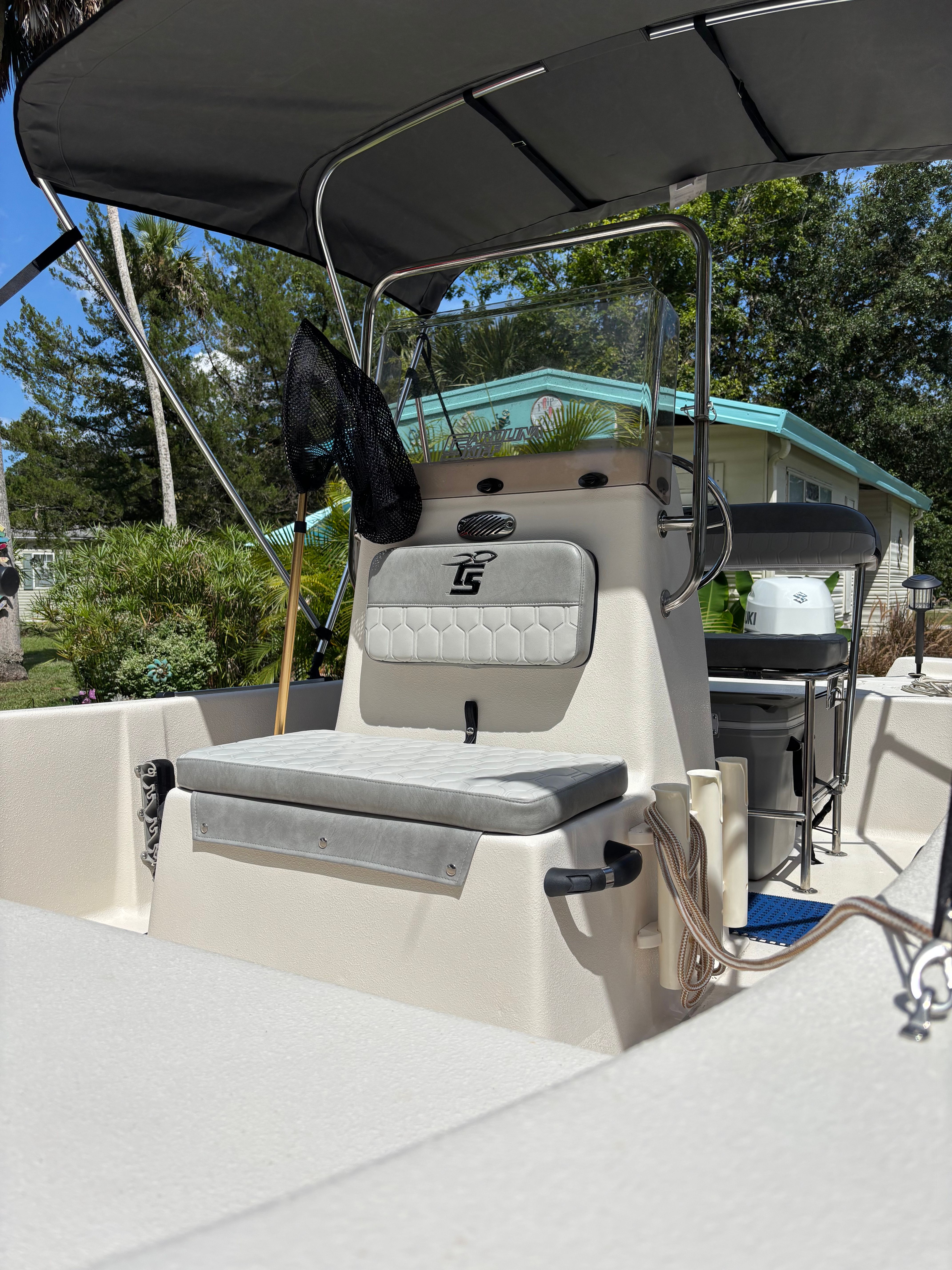 2025 Carolina Skiff E16 JVX - 3