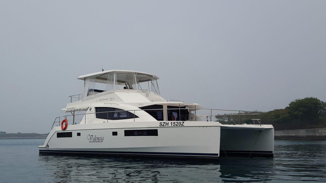 2014 Leopard Leopard 51