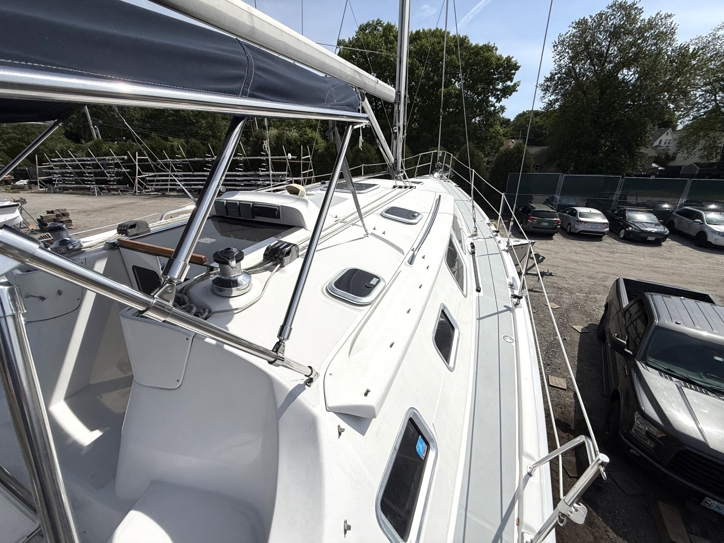2005 Hunter — - Image 20