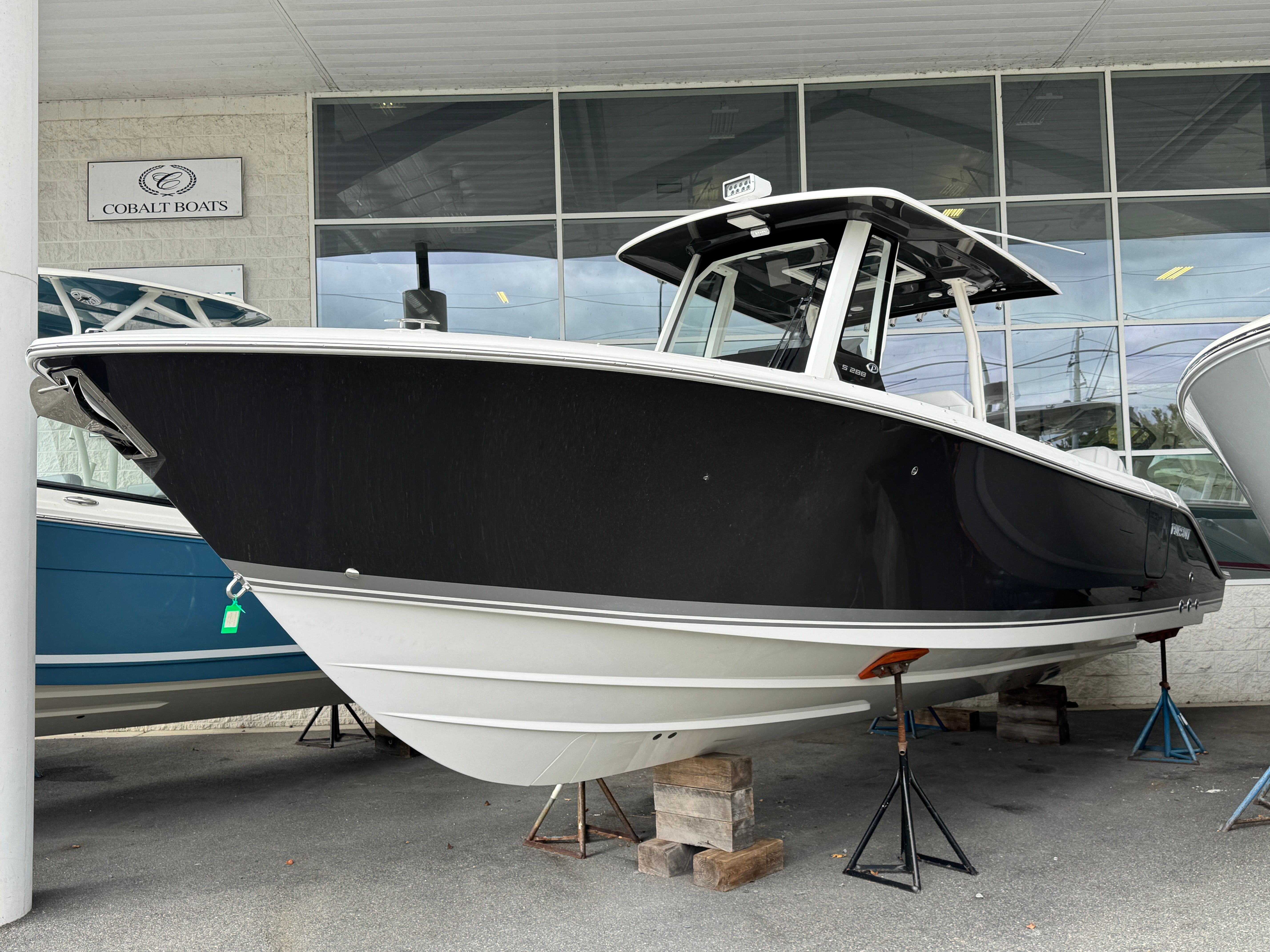 2026 Pursuit S 288 Sport