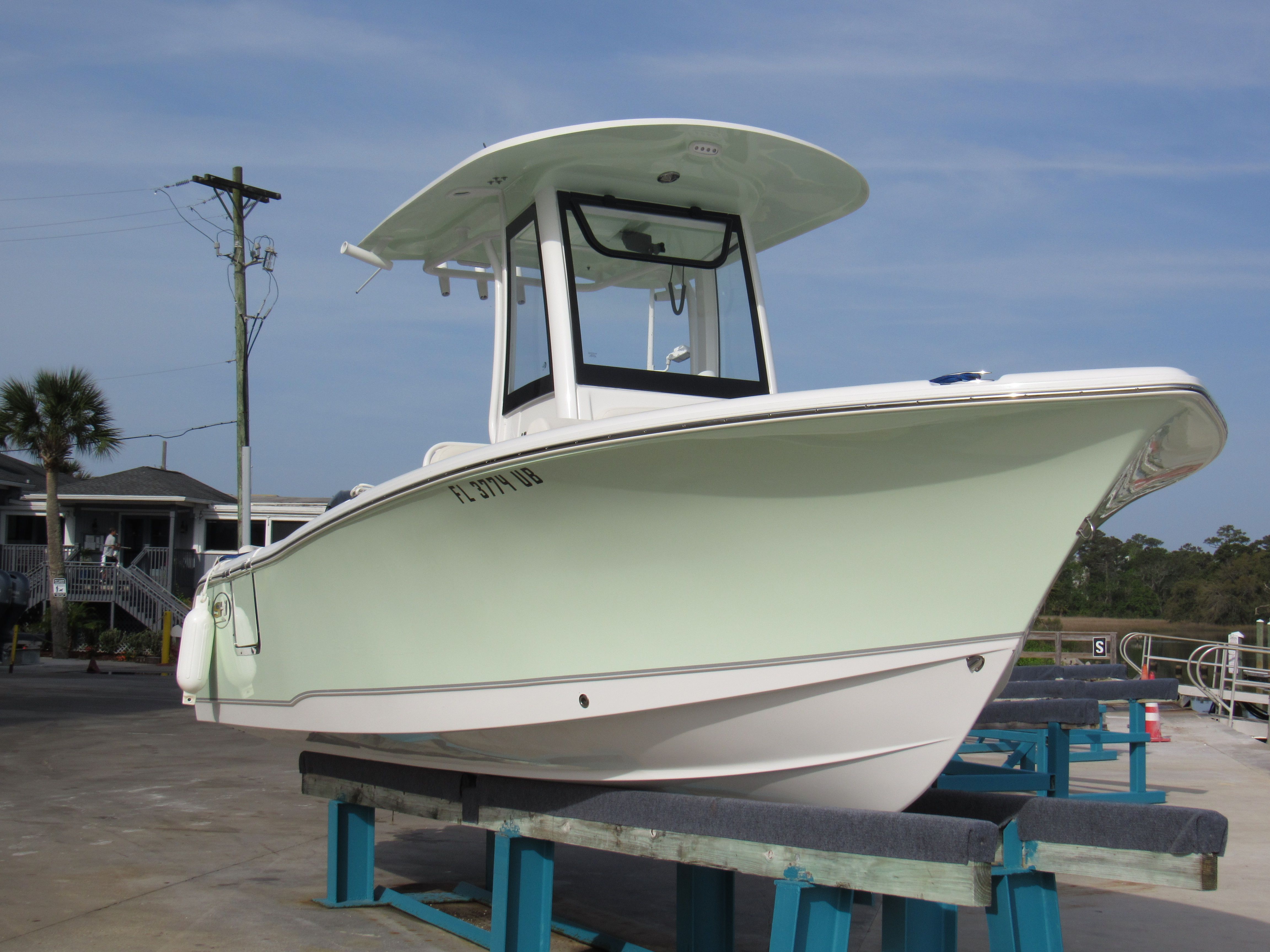 2025 Sea Hunt 235SE - 3