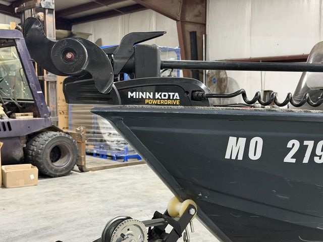 2013 Crestliner Kodiak 16 - 4