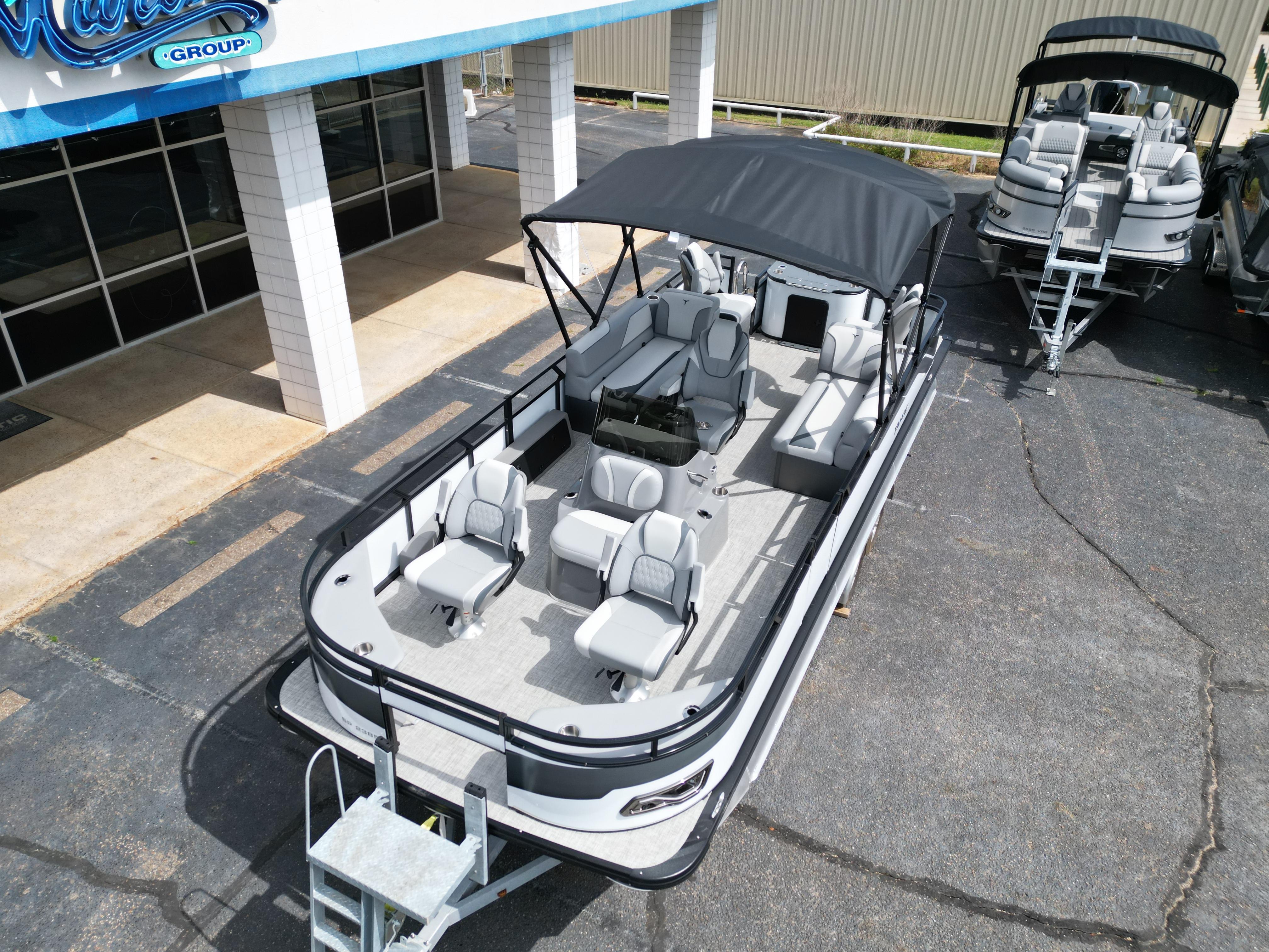 2025 Tahoe SPT85 CC23T - 8