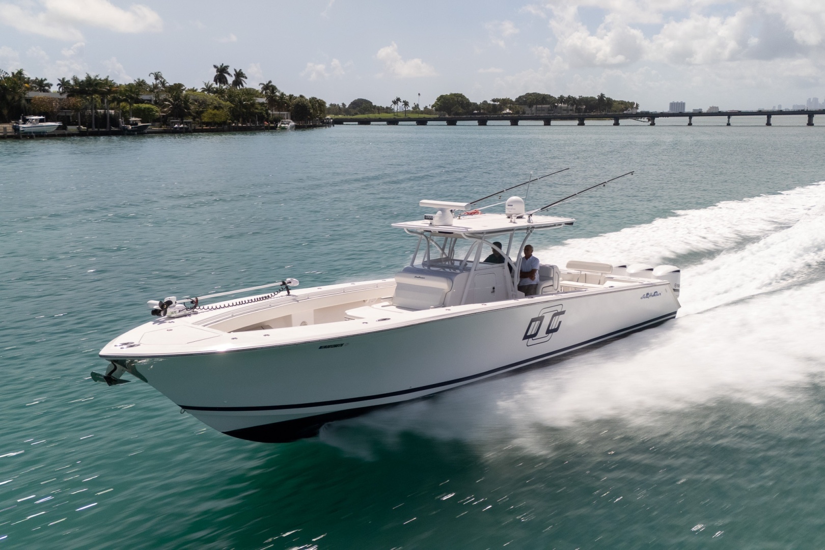 2016 SeaHunter 45 SF - Image 9