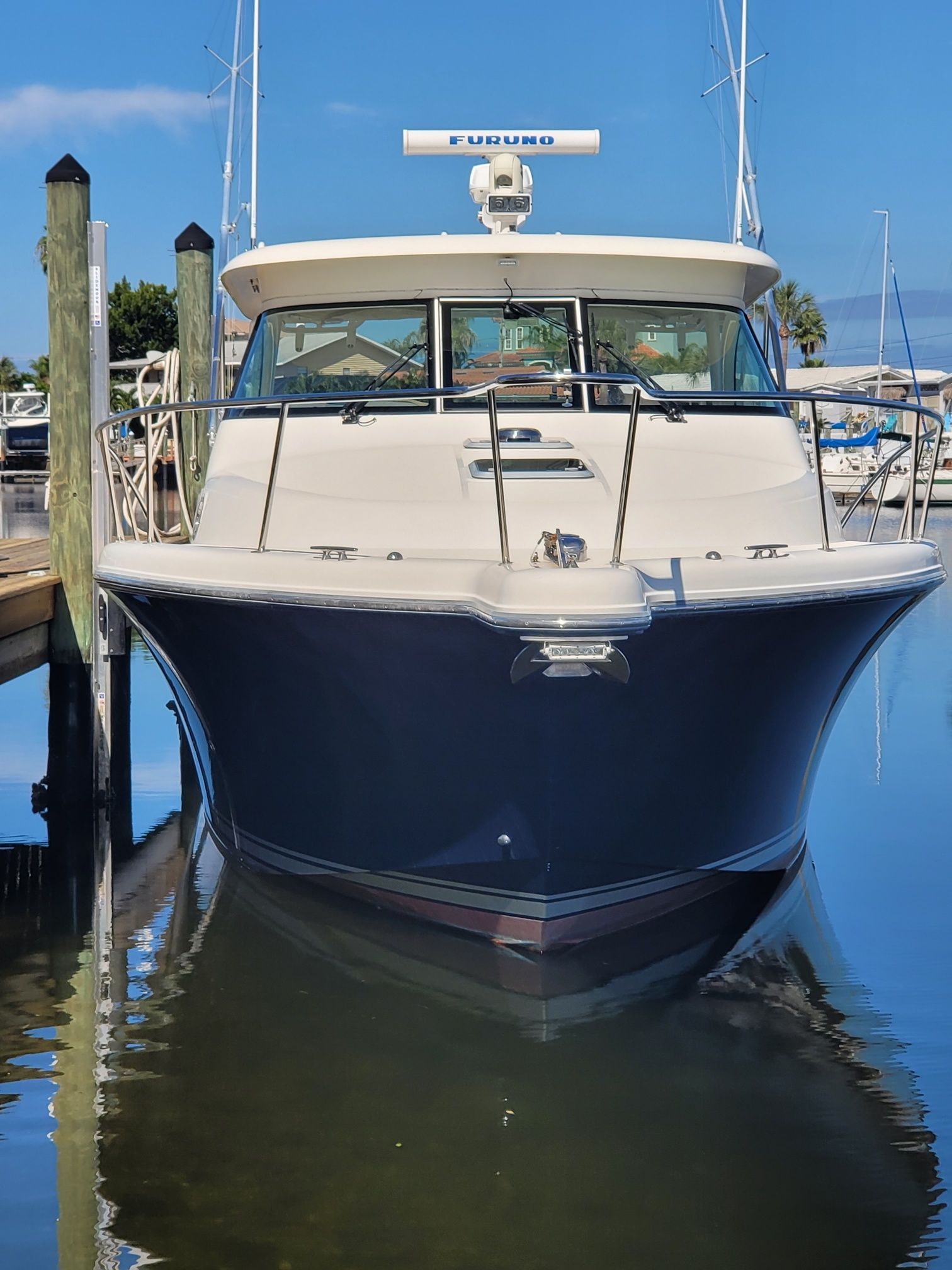 2009 Pursuit OS 375 Offshore - 27