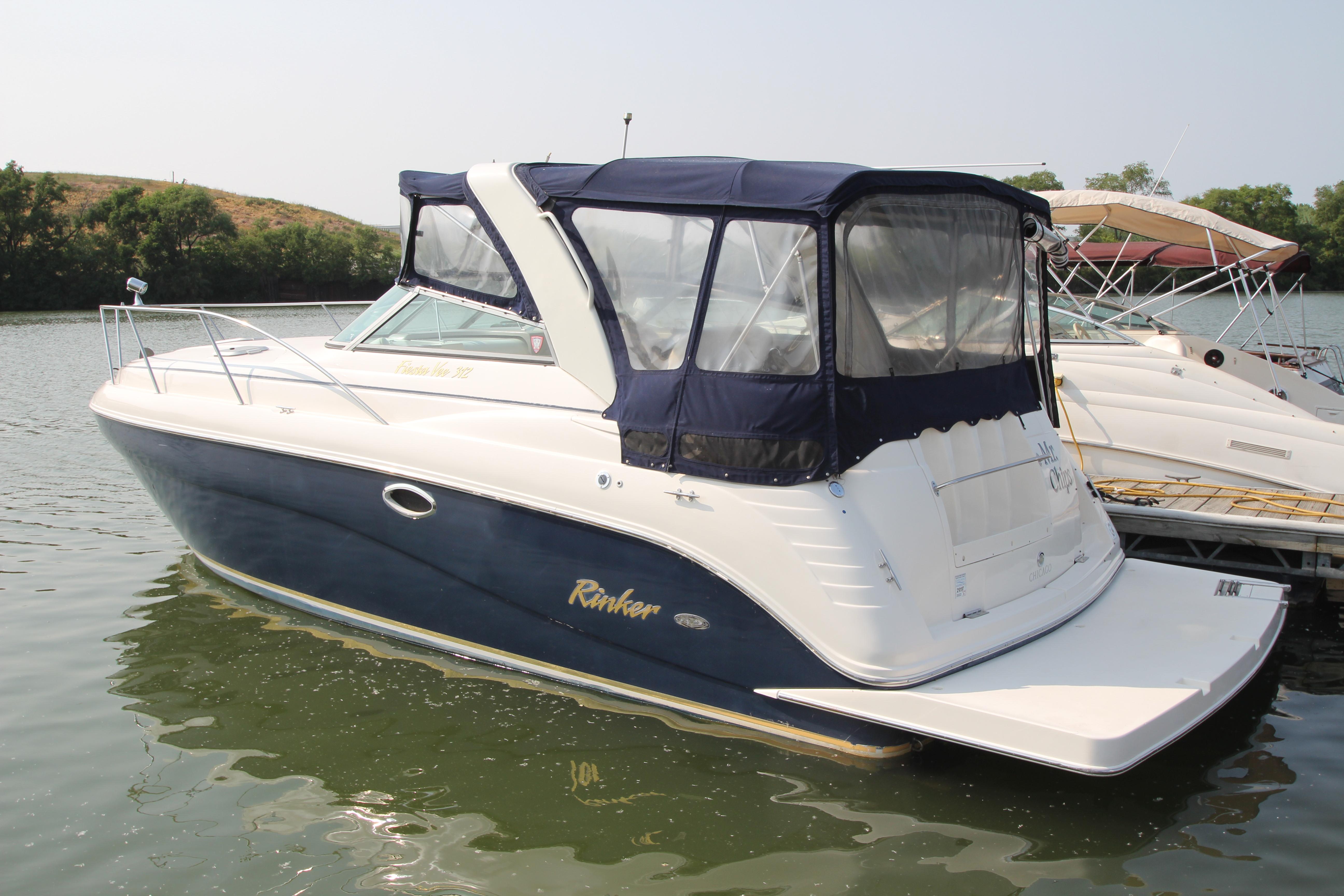 2005 Rinker Fiesta Vee 312