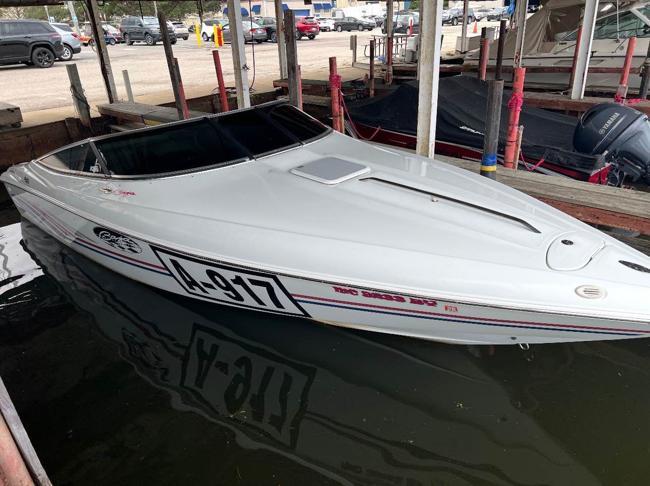 1999 Baja 252 Outlaw