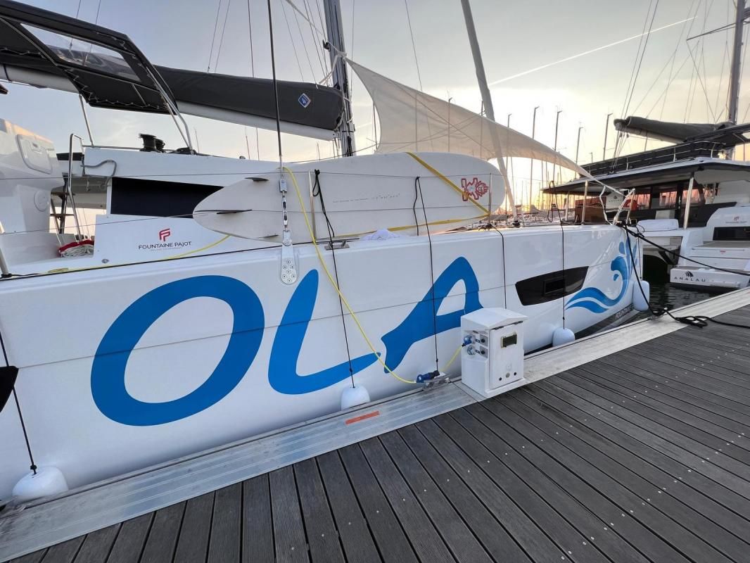 2023 Fountaine Pajot Astrea 42 Catamaran