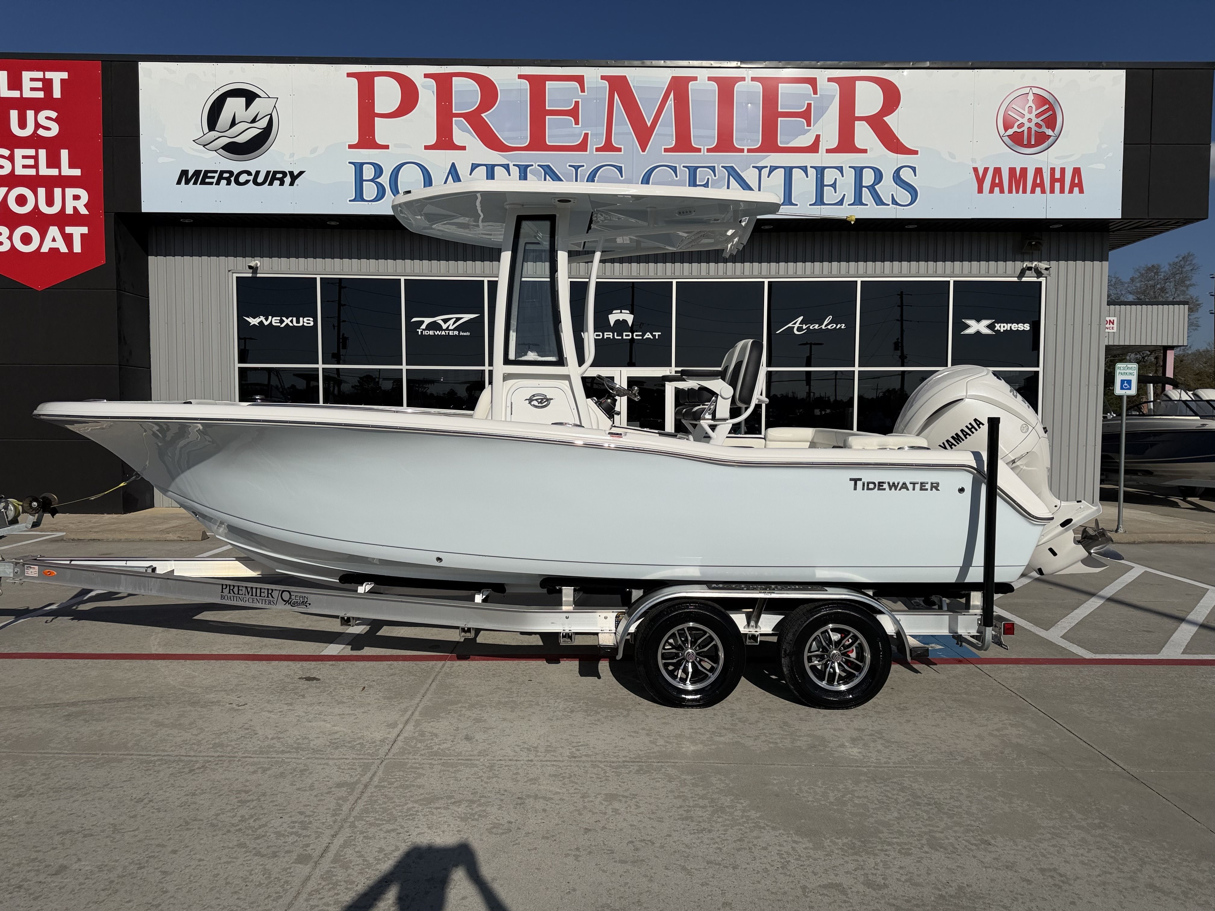 2026 Tidewater 220 LXF