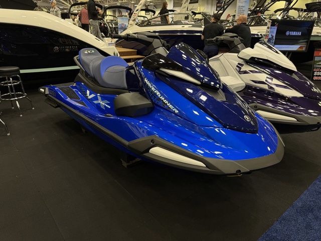 2026 Yamaha WaveRunner VX Limited