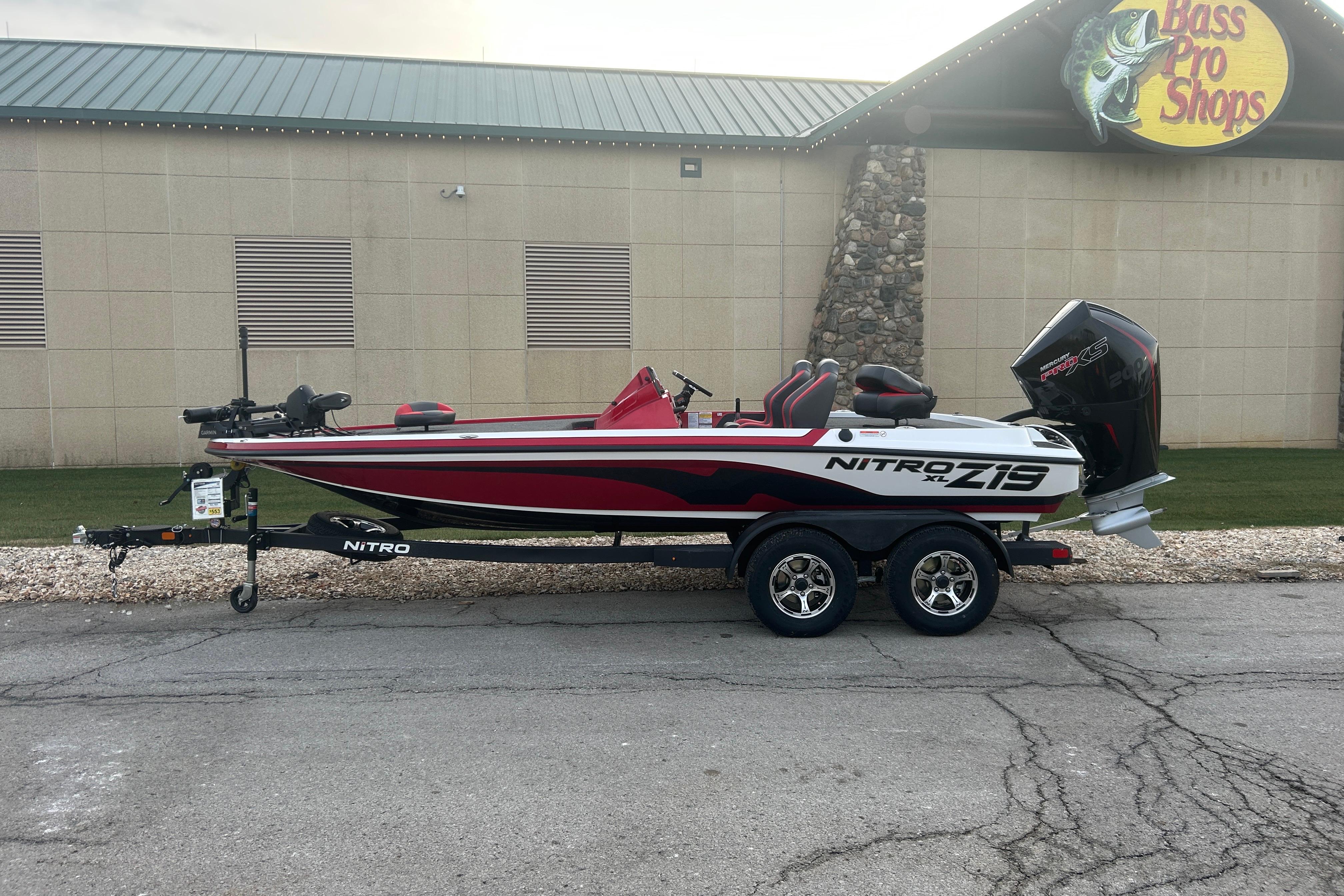 2026 Nitro Z19 XL Pro