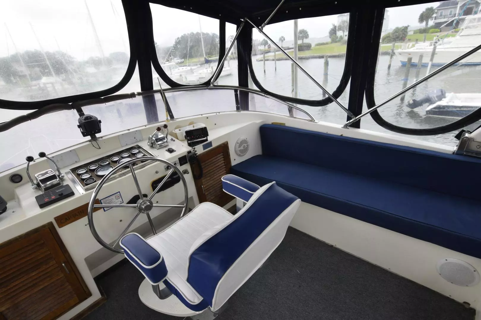 1987 Jefferson Sundeck - Image 71