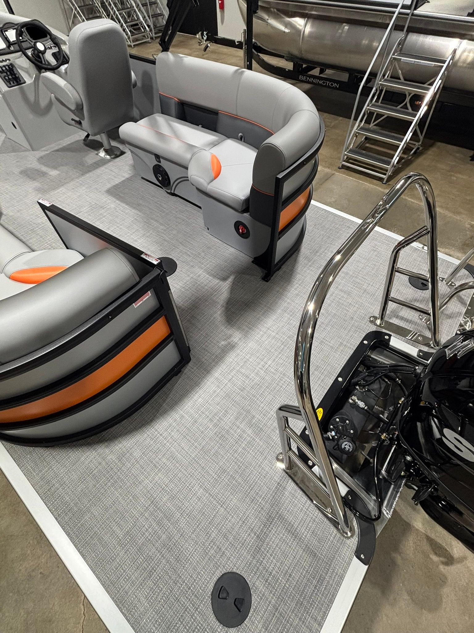 2027 Bentley Pontoons 223 Bolt - 30