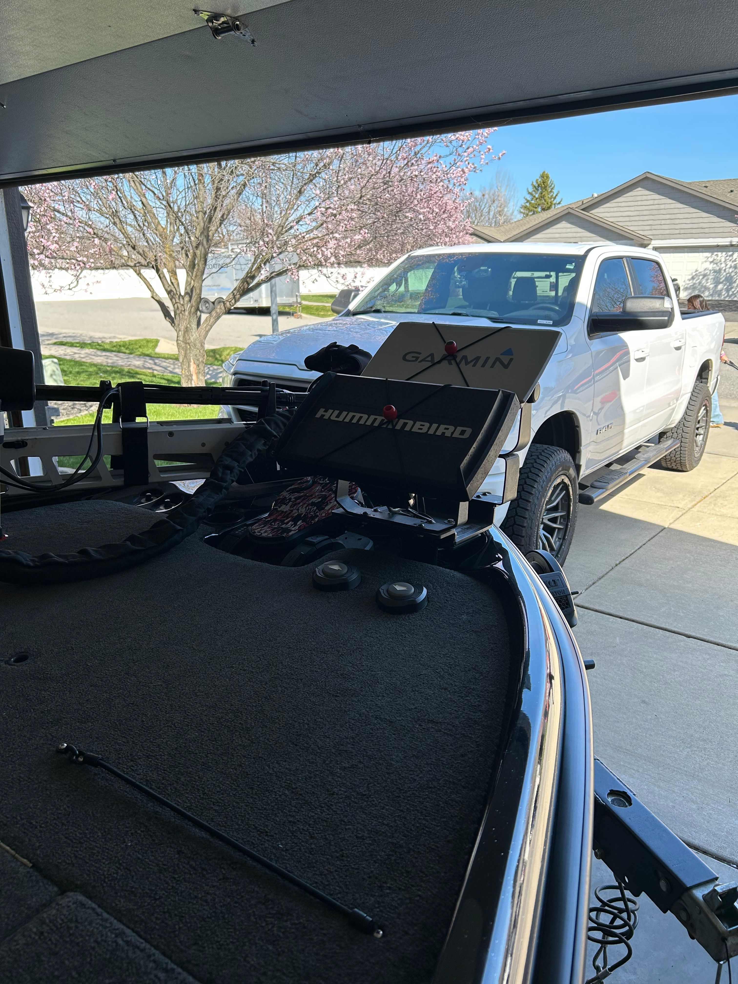 2018 Bass Cat Pantera II - 4