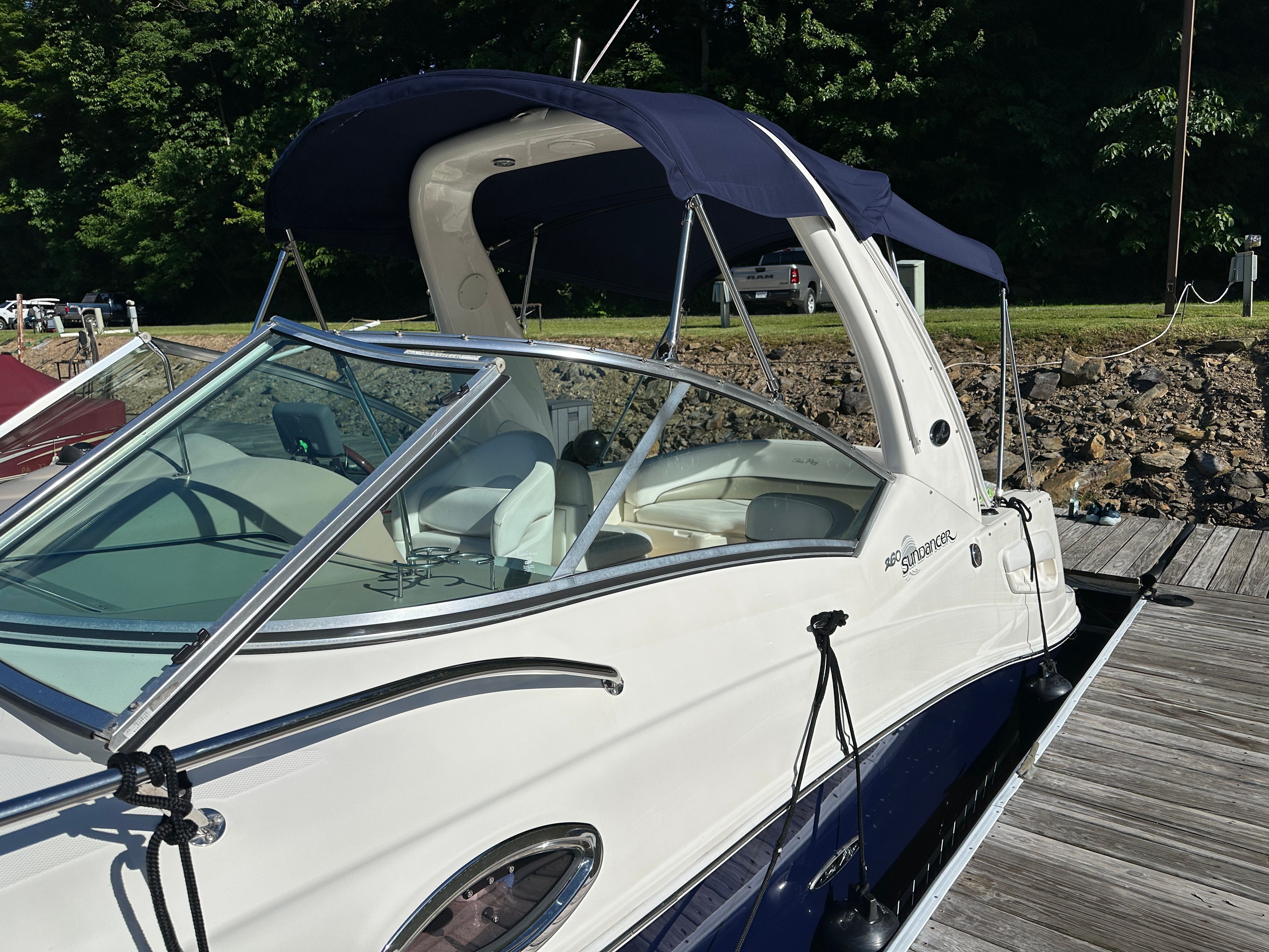 2006 Sea Ray Sundancer 260 - 4
