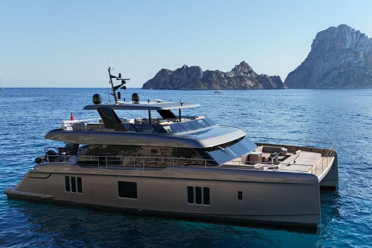 2024 Sunreef 80 Power