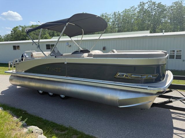 2025 Tahoe 2385 CASCADE CRUISE REAR BENCH - 7