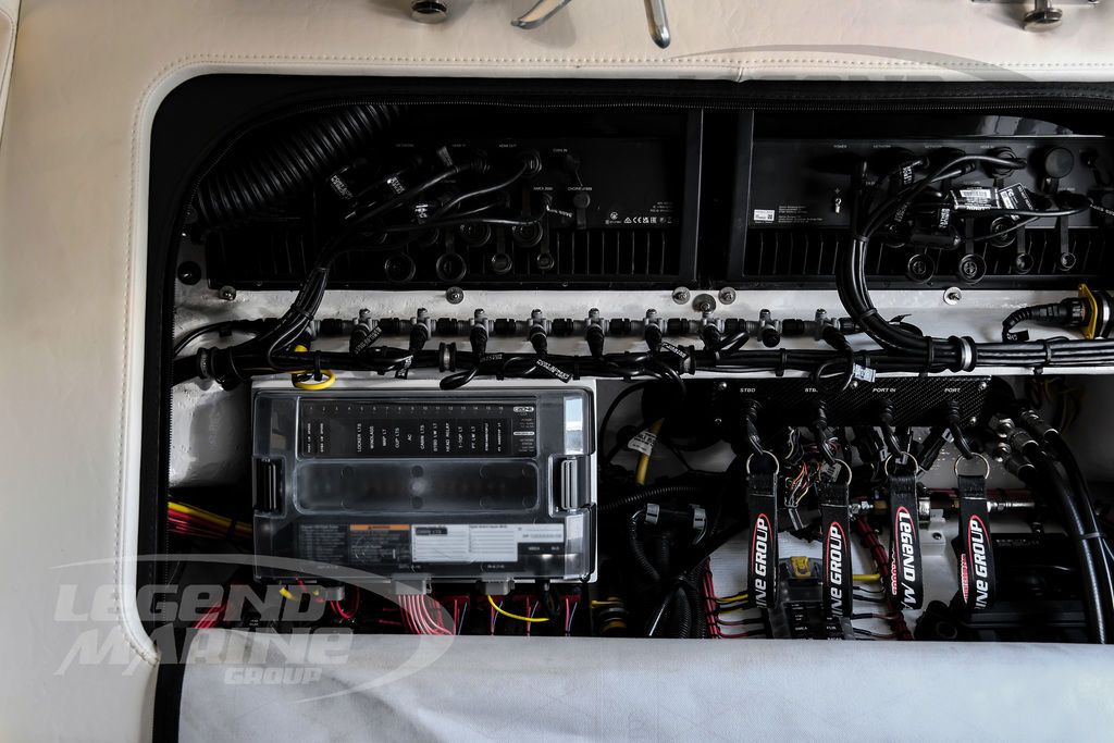 2024 Nor-Tech 392 Super Fish - 73