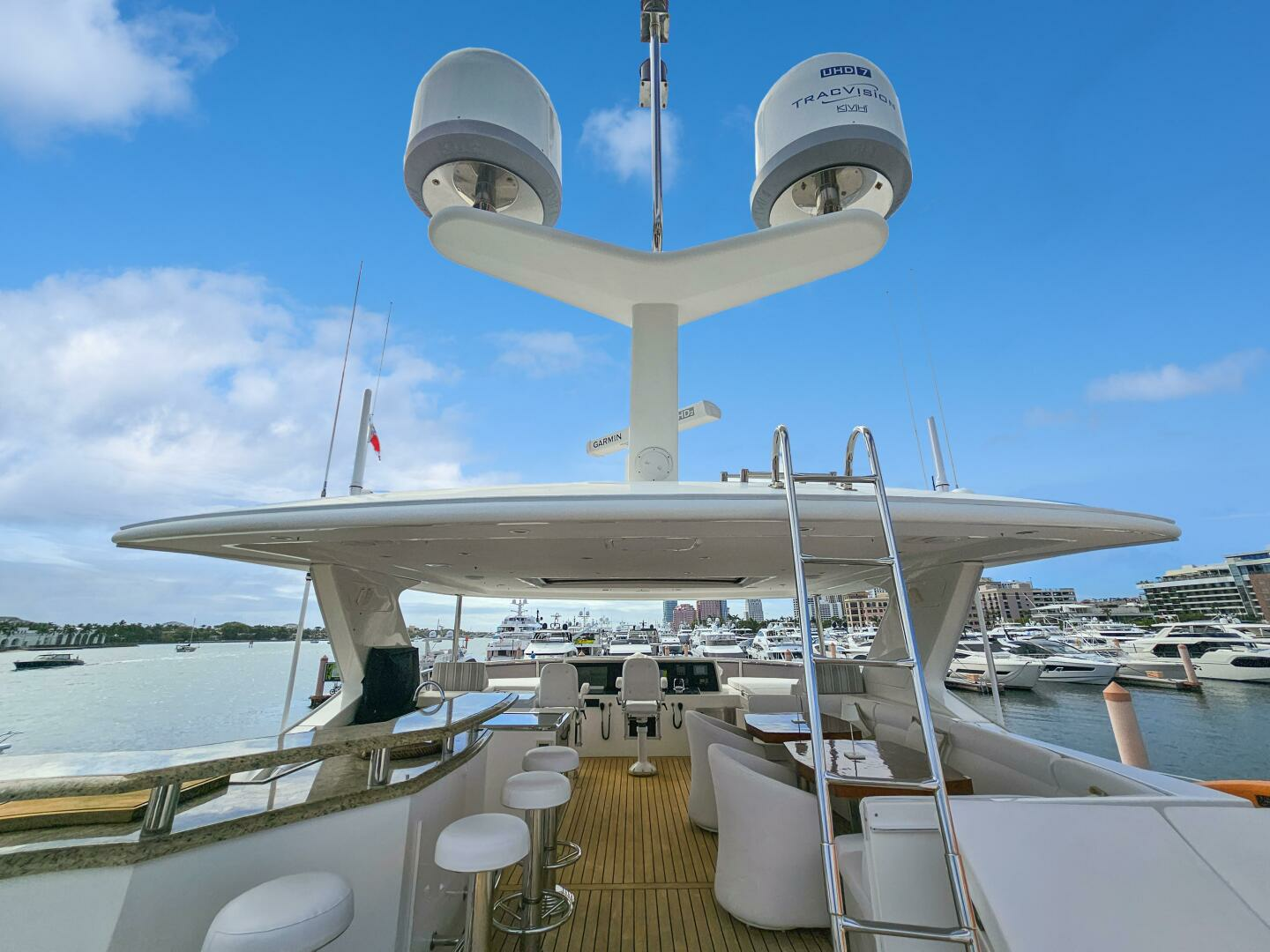 2010 Ocean Alexander 83 - Image 24