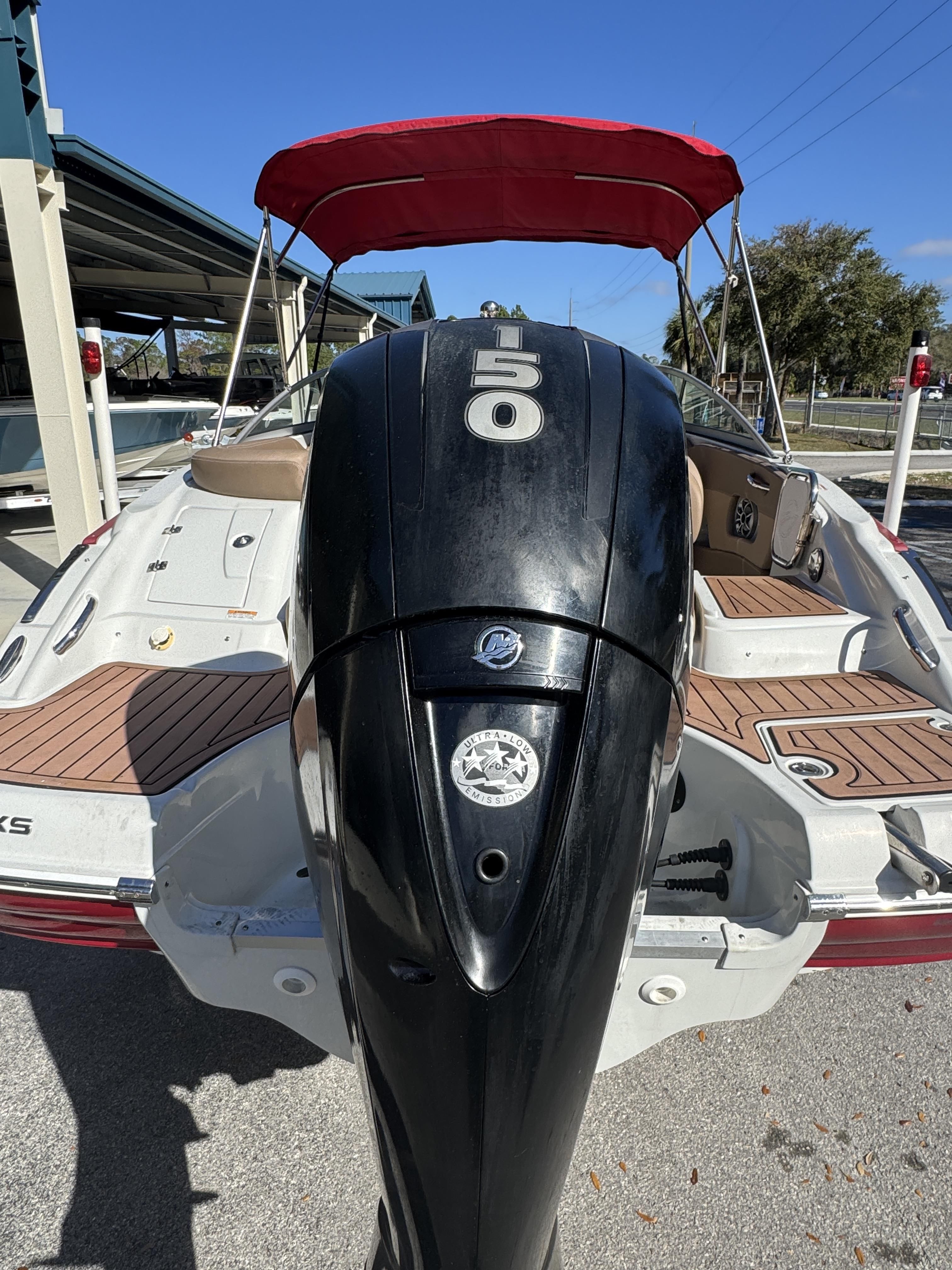 2018 Crownline Eclipse E21 XS - 6