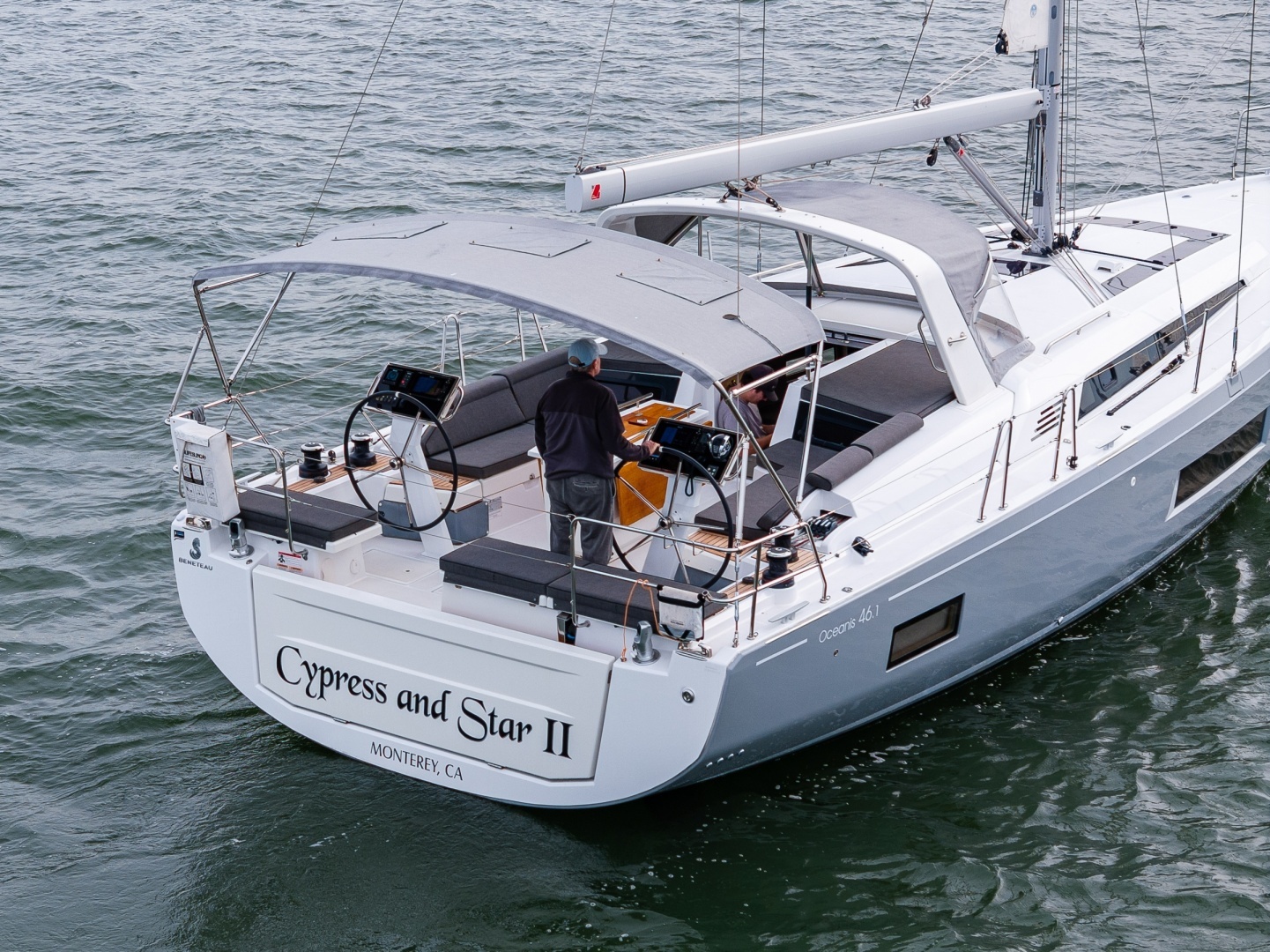 2020 Beneteau Oceanis 46.1 - Image 74