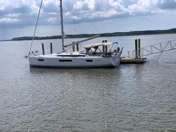 2019 Jeanneau Sun Odyssey 440 - 4