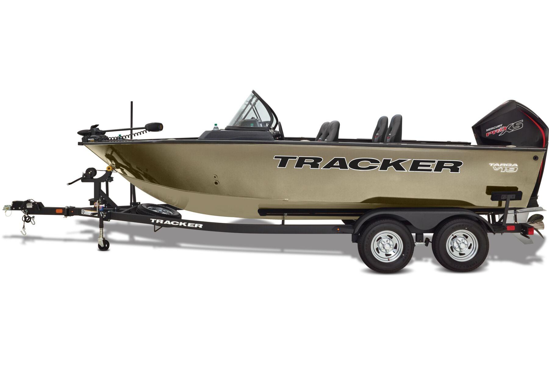 2026 Tracker Targa V-19 WT - 5