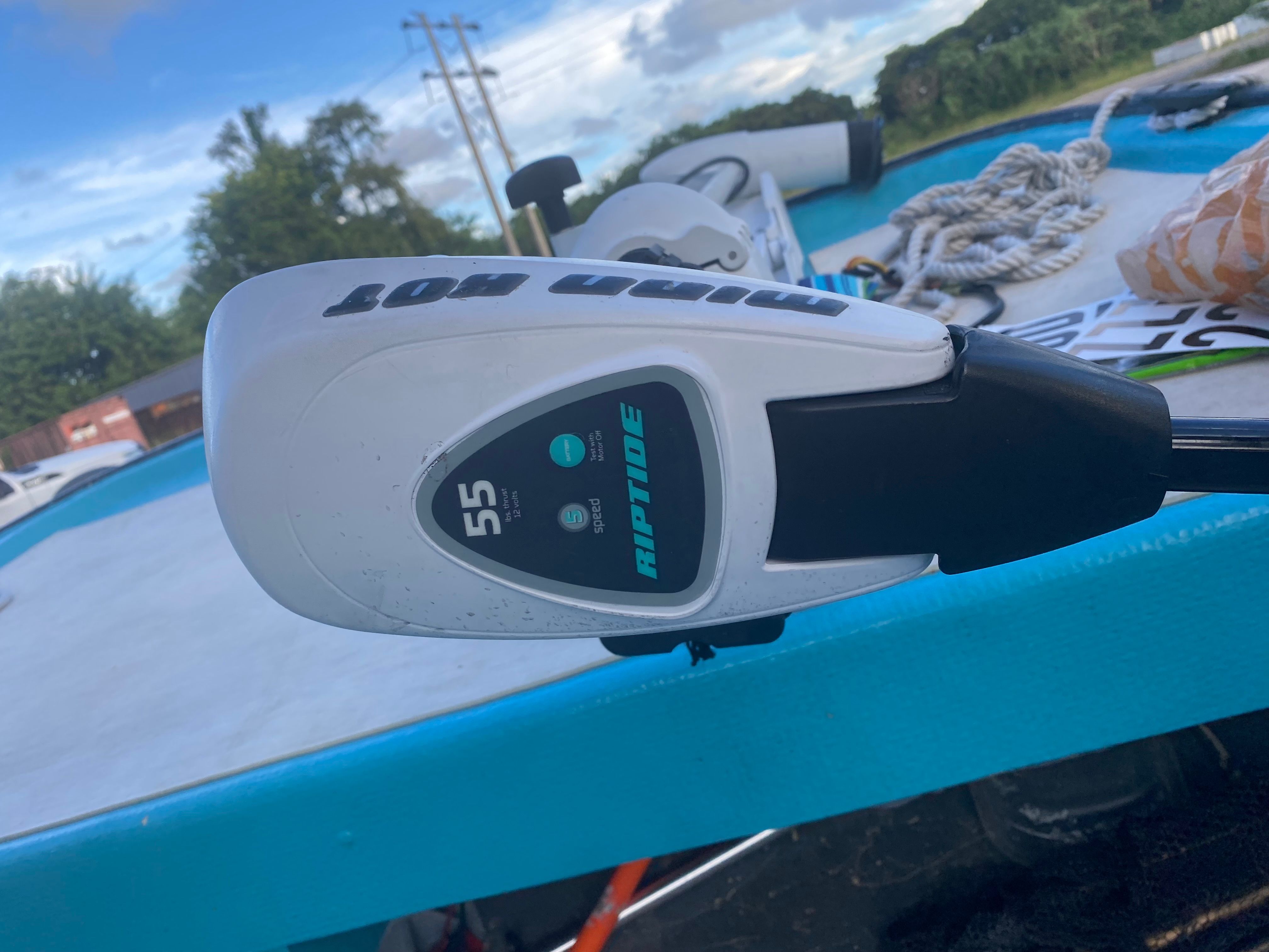 1987 Rodman Summer Skimmer - 3