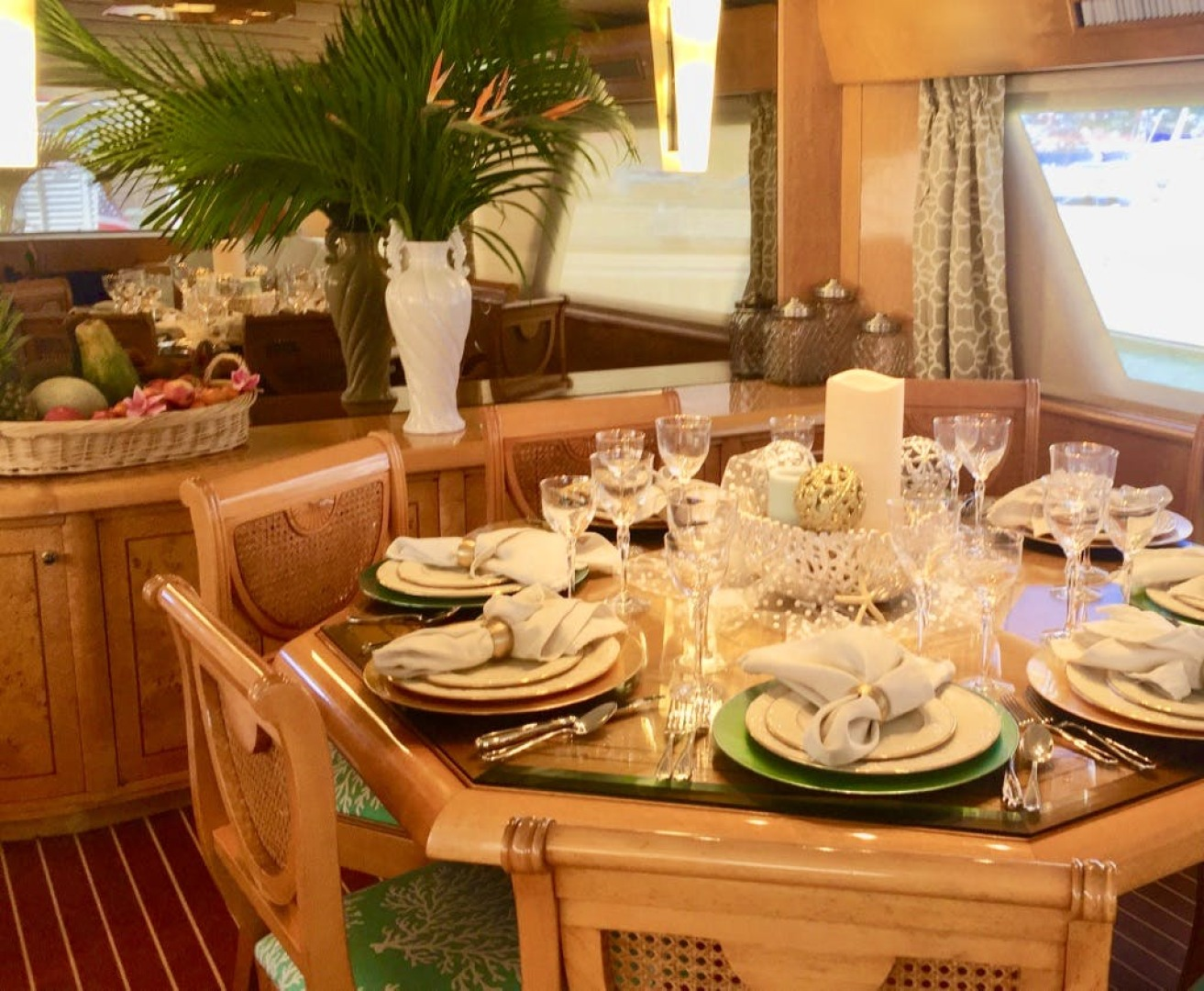 1998 Tarrab Yachts Tarrab 88 - Image 16