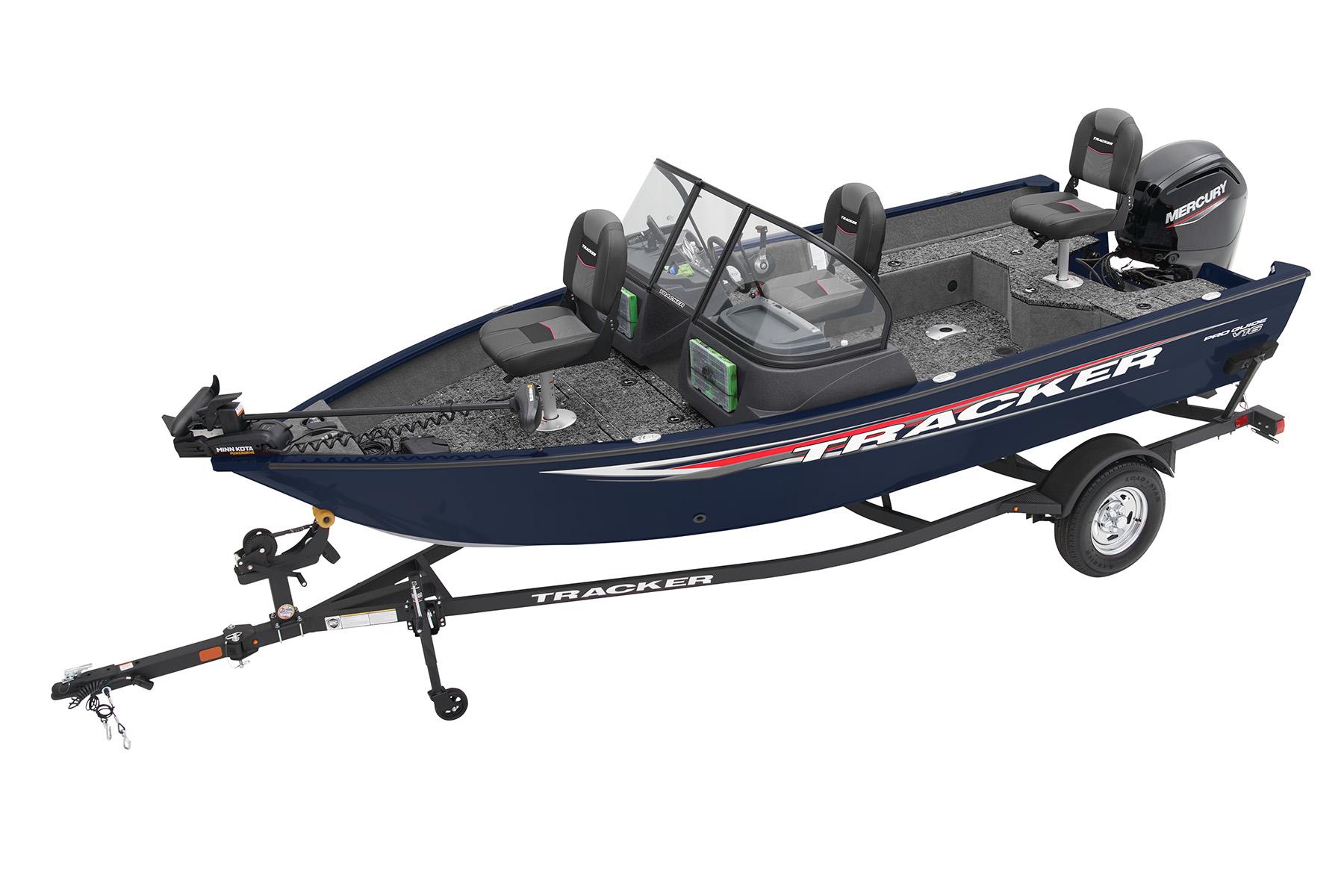 2026 Tracker Pro Guide V-16 WT - 11
