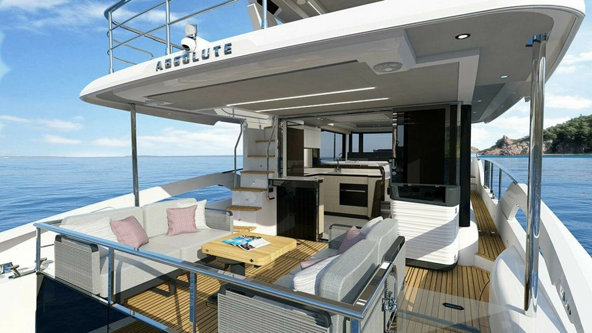 2027 Absolute 53 Navetta - Image 5