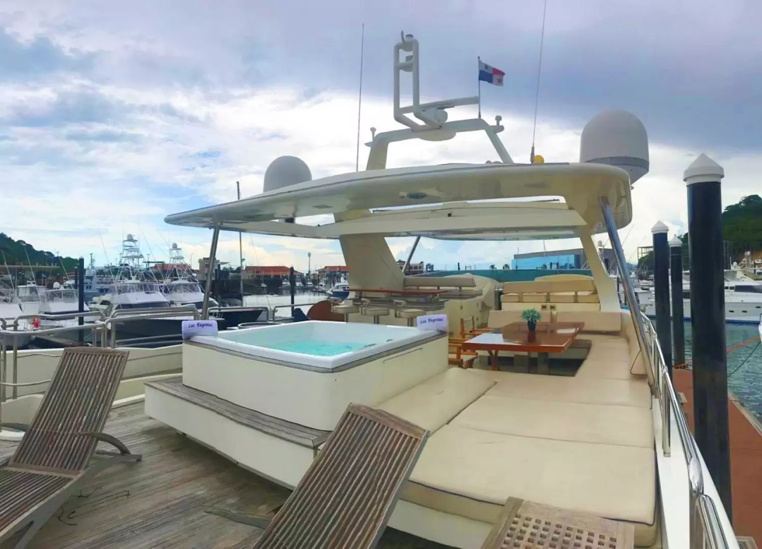 2007 Azimut Grand Jumbo - Image 2
