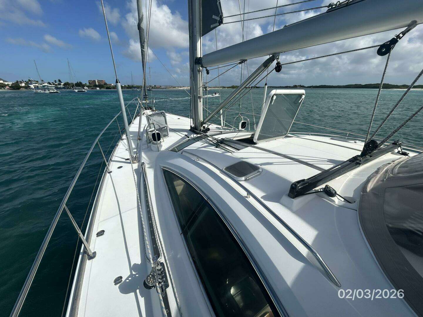 2008 Jeanneau Sun Odyssey 54DS - Image 8