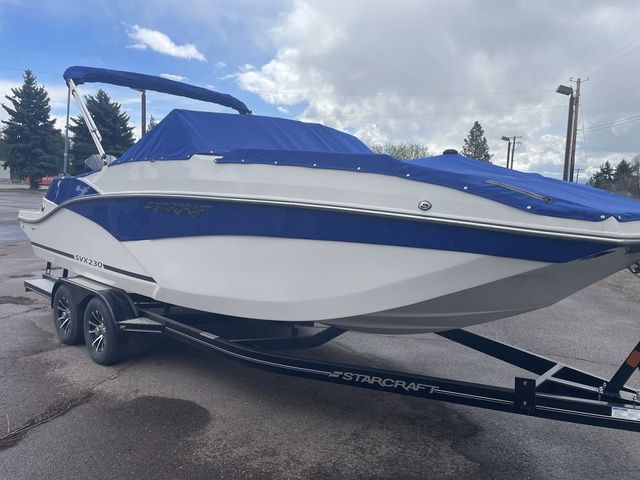 2024 Starcraft SVX 230 OB - 21