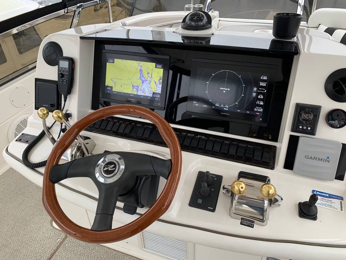 2007 Sea Ray 52 Sedan Bridge - 6