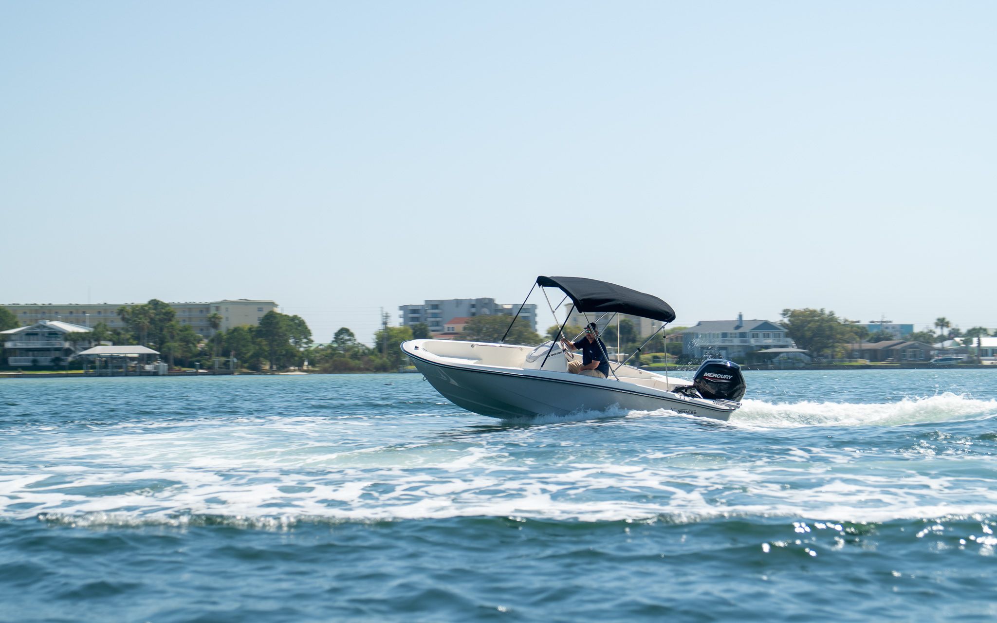 2026 Boston Whaler 160 Super Sport - 8
