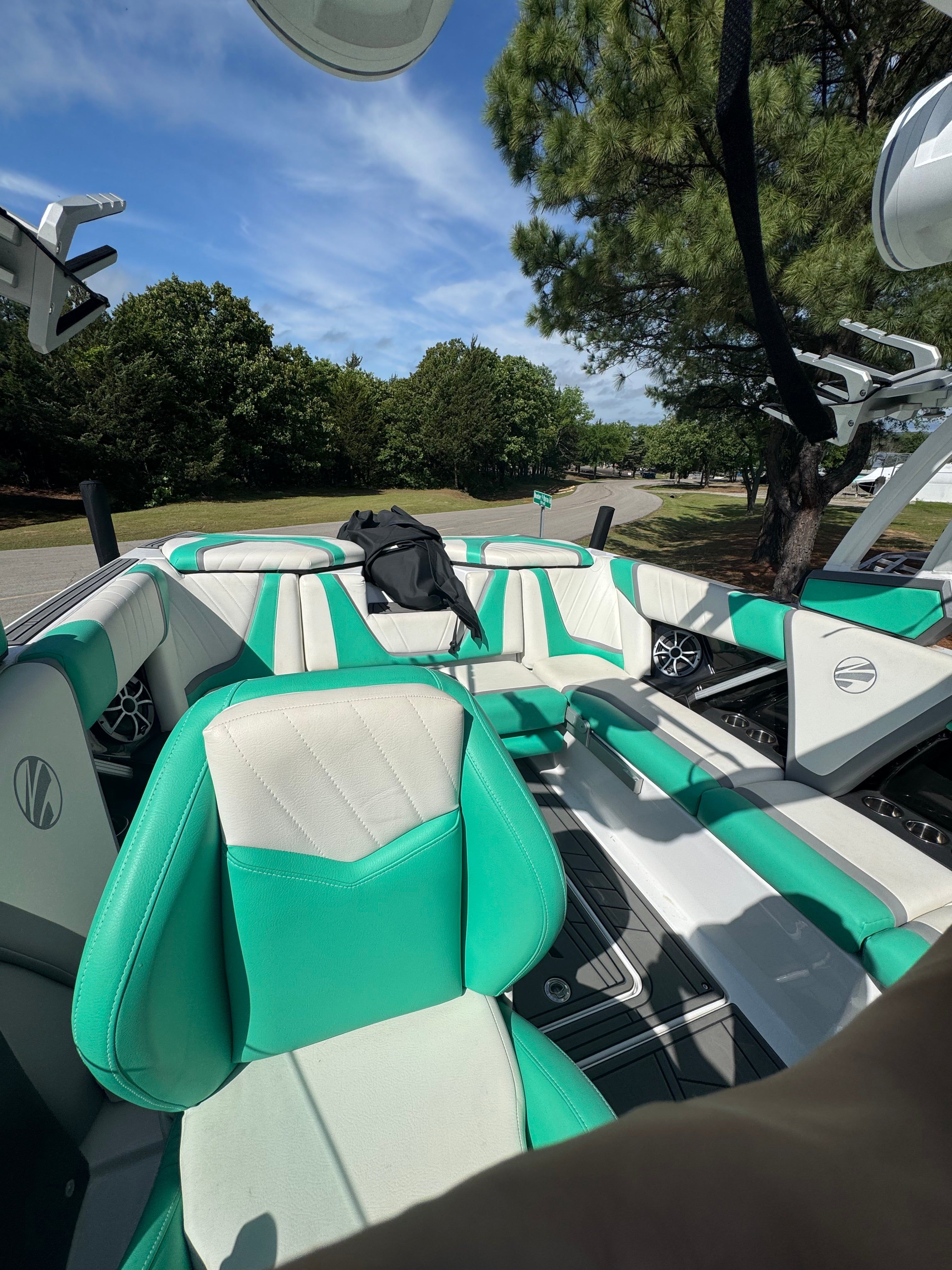 2021 Tigé 24RZX - 3