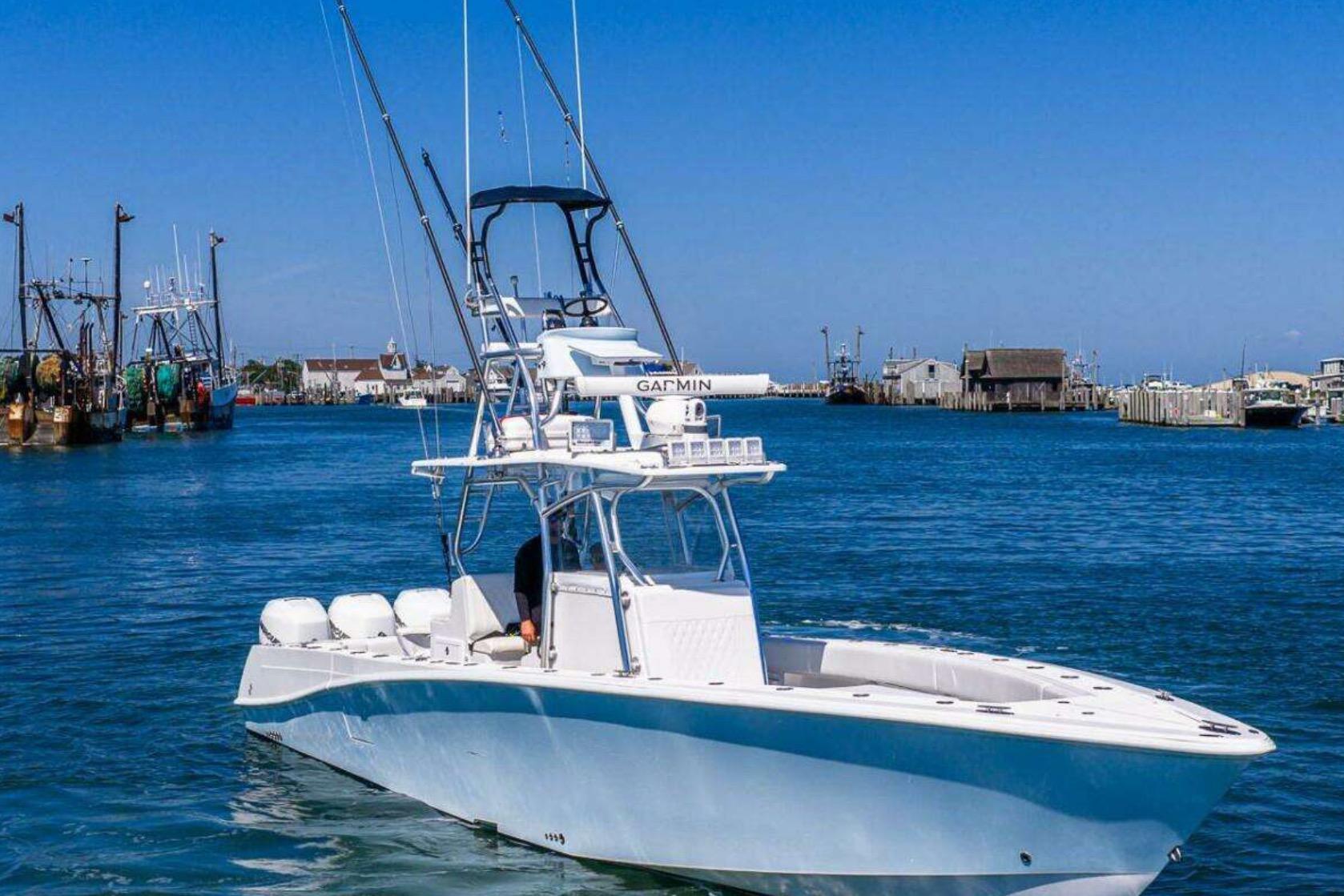 2019 Concept 392 ProFish