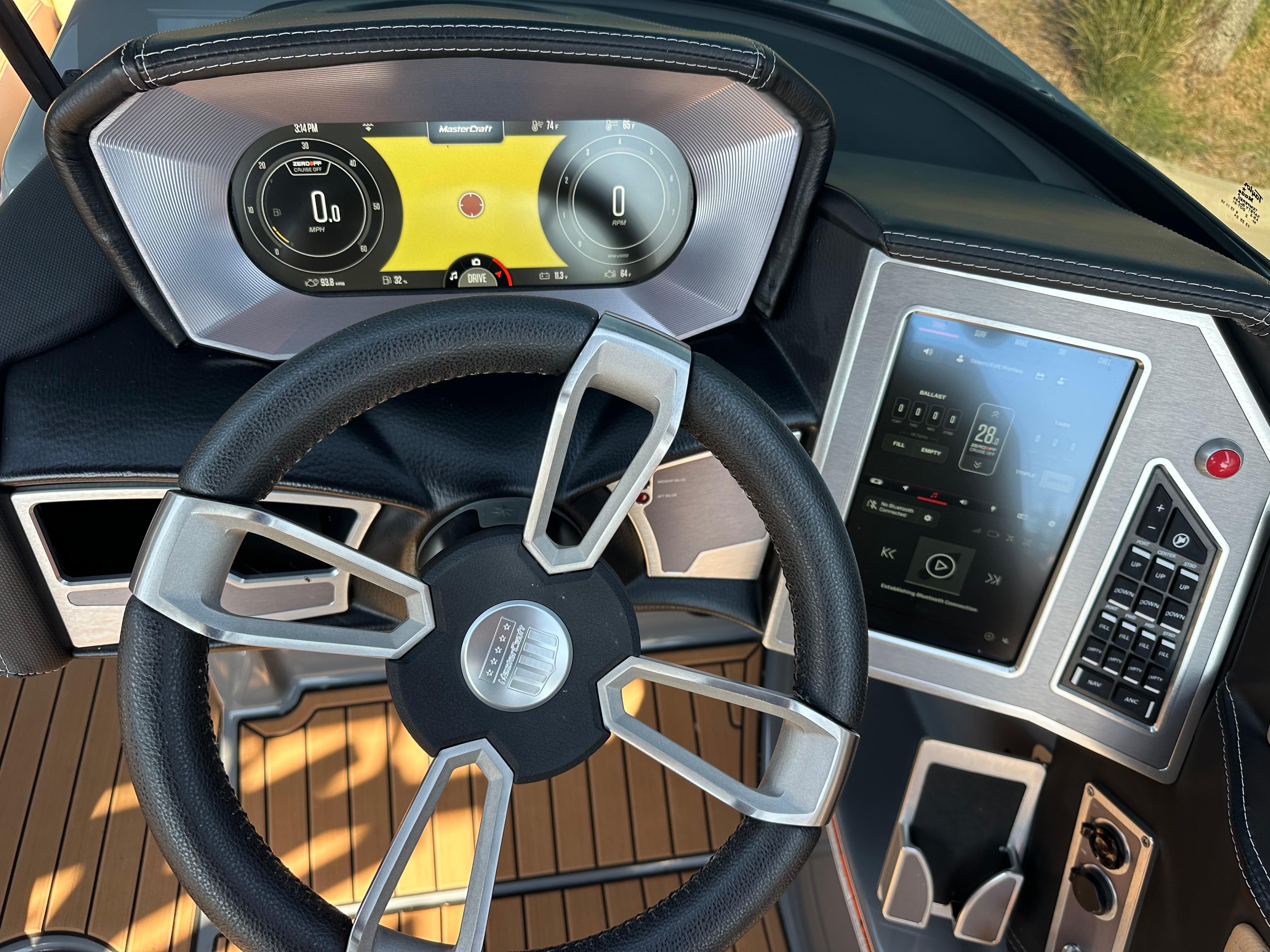 2022 MasterCraft X24 - 8