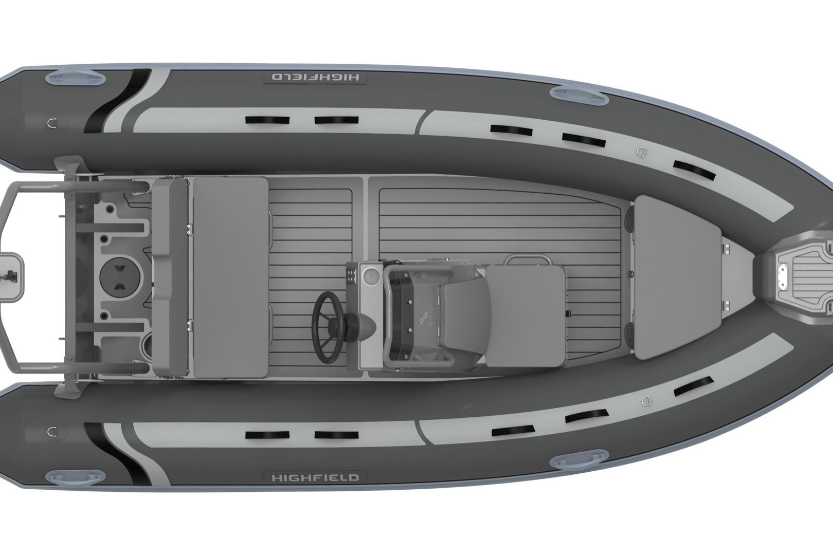 2026 Highfield CL 400 SDS