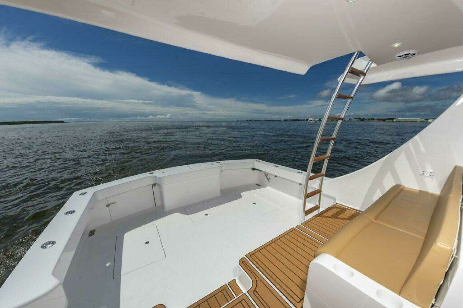 2025 Custom Carolina Sportfish - Image 18