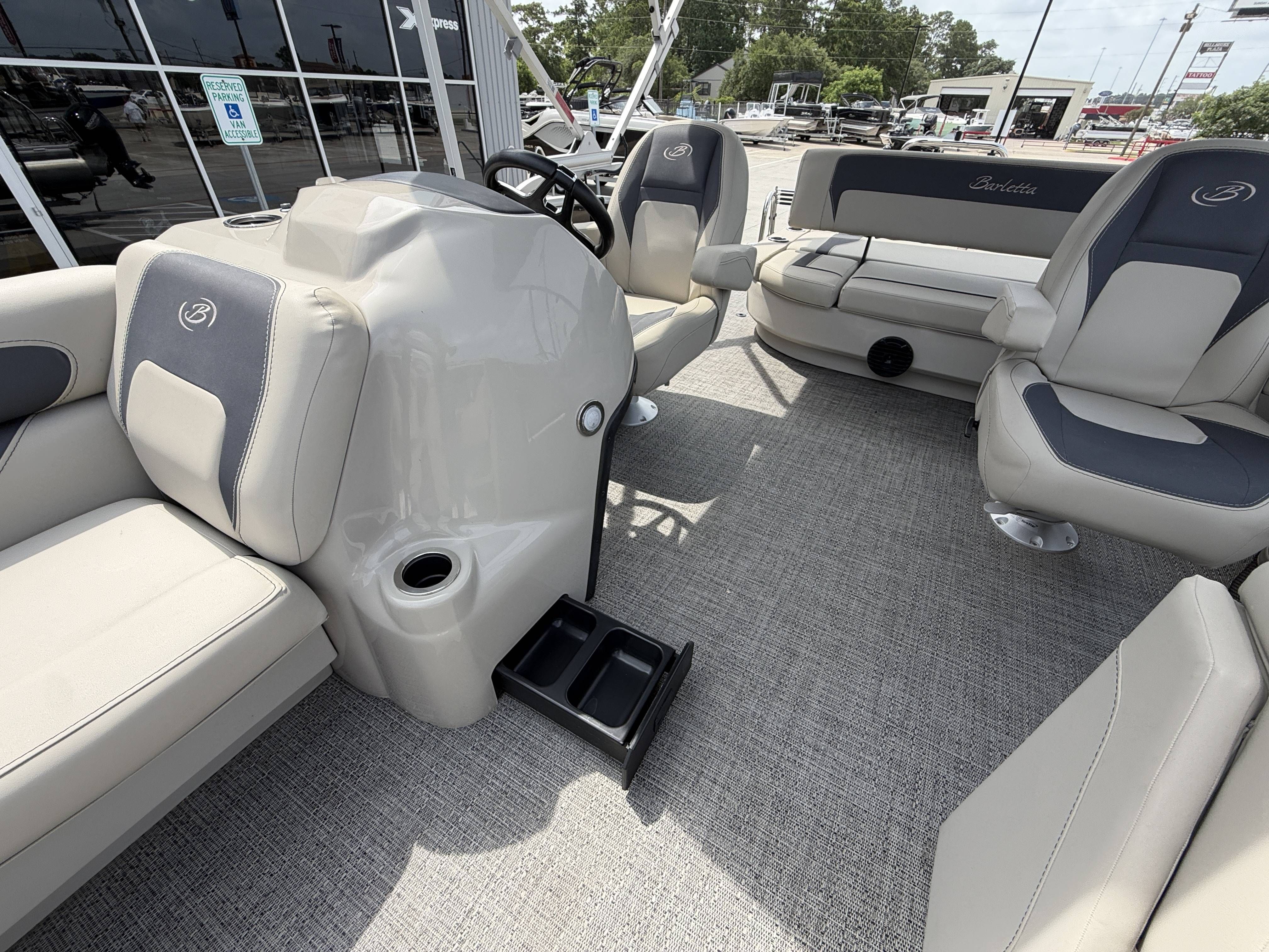 2024 Barletta A20UC - 17