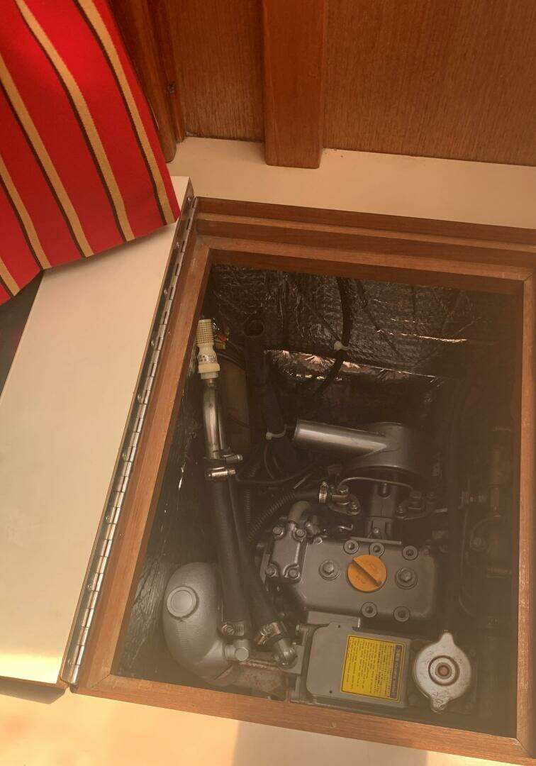 1991 Hunter 30 T - Image 54