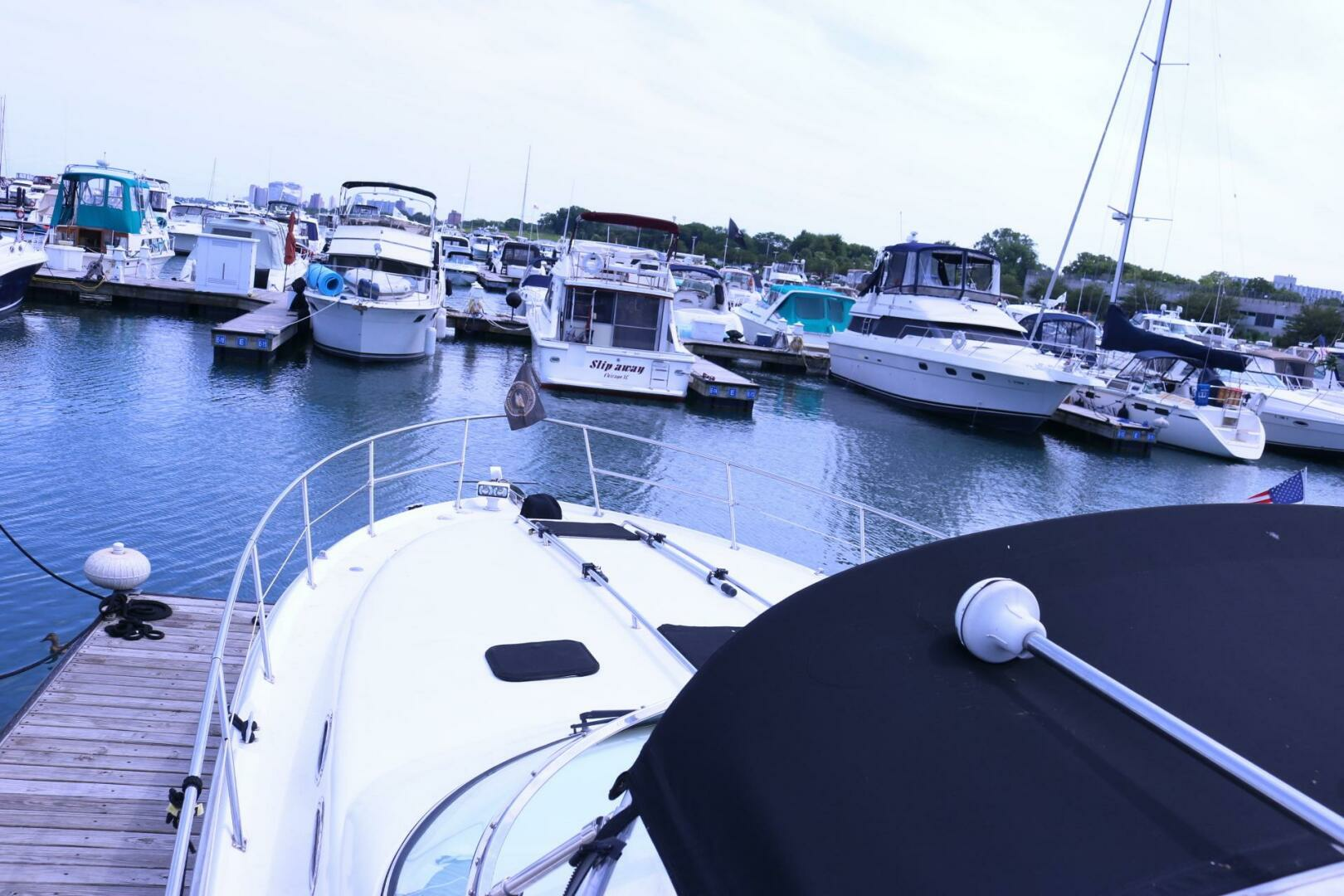 1996 Sea Ray Sundancer - Image 8