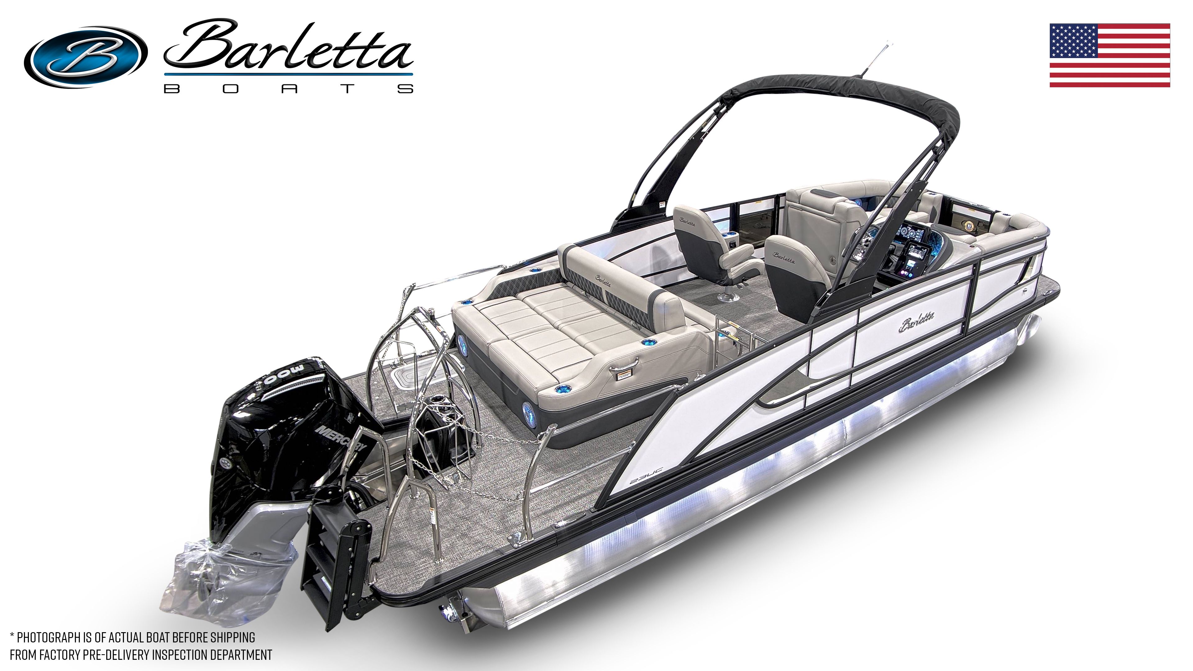 2026 Barletta Lusso 23UC - 3