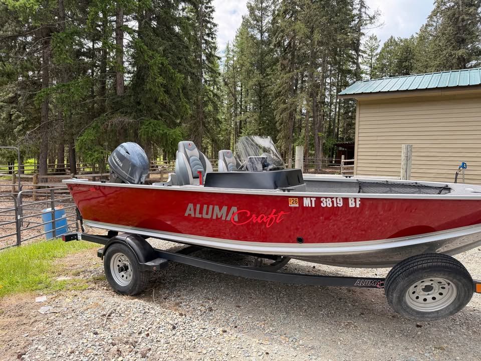 2022 Alumacraft Classic 165 CS - 2