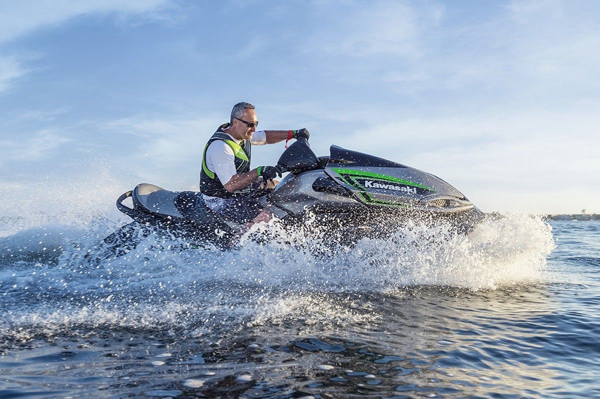 2016 Kawasaki Jet Ski Ultra LX - 24