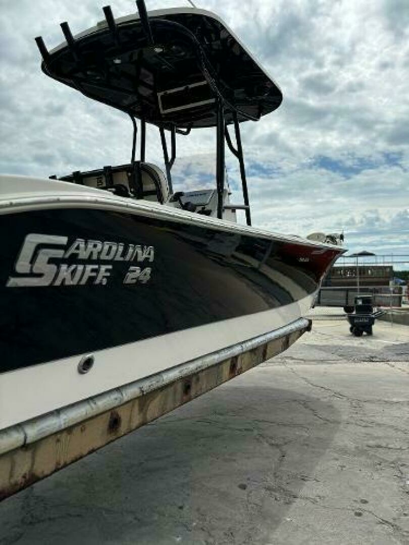 2021 Carolina Skiff 24 Ultra Elite - Image 4
