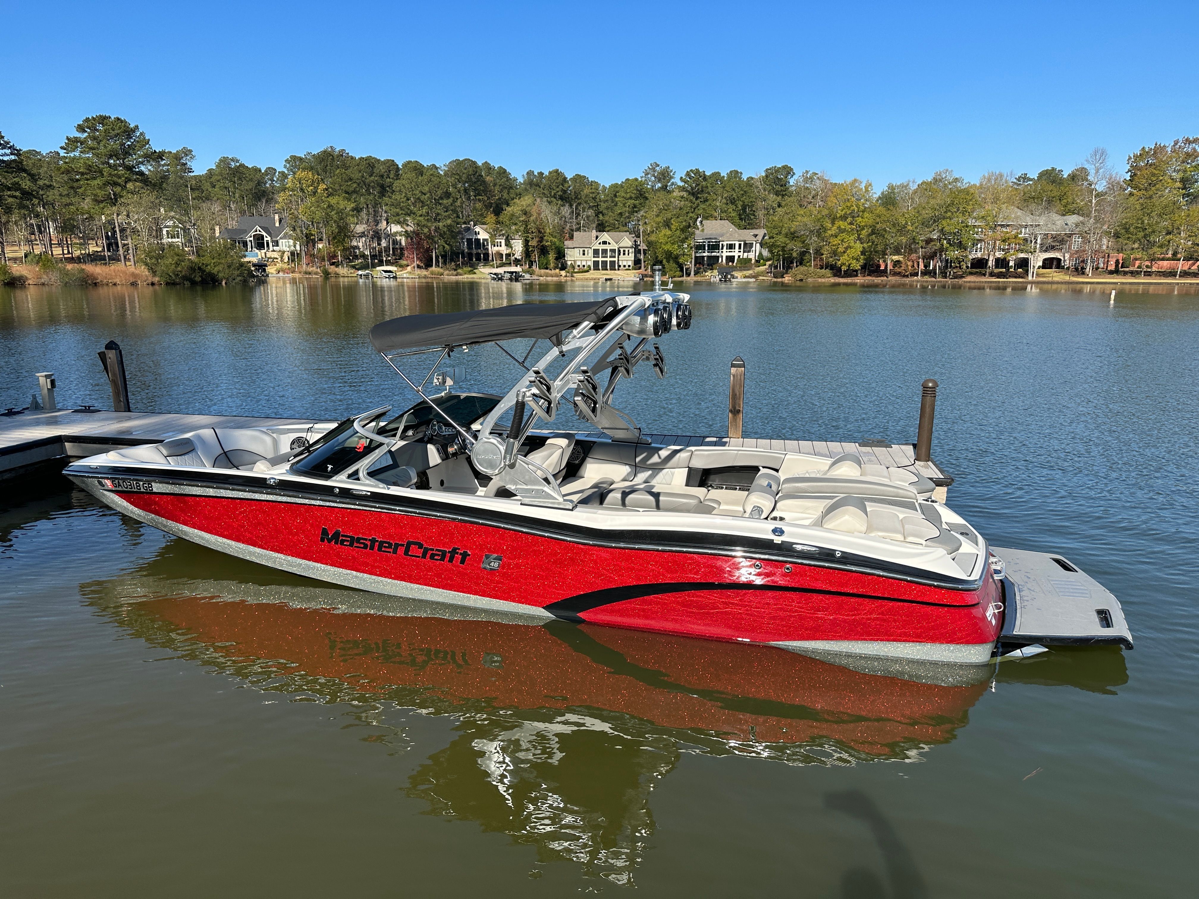 2015 Master X46 - 9