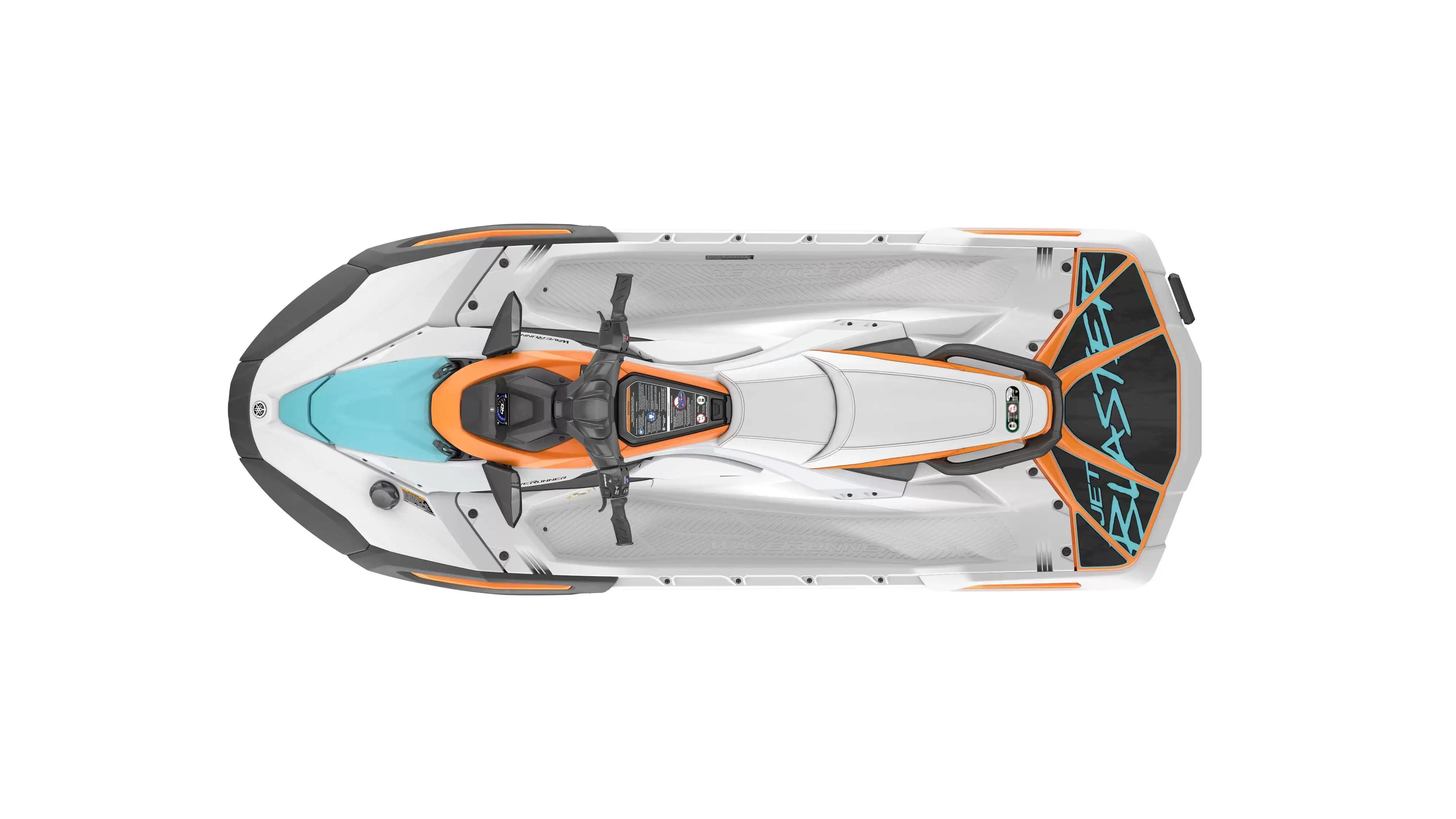 2026 Waverunner JETBLASTER LTD - 9